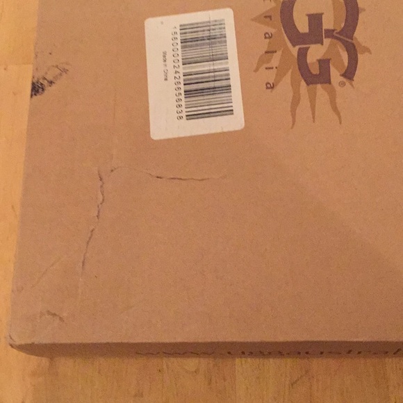 COPY - COPY - UGG Australia Empty Box For Various Sz - Picture 6 of 11